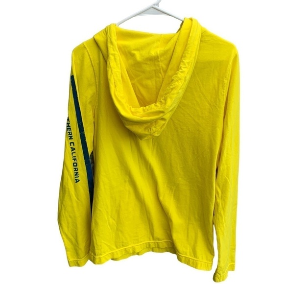 Hollister Hoodie Sweatshirt Spellout Bird Logo Size Small - Picture 3 of 6